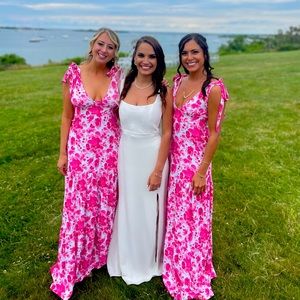 Smith and Quinn “Clementine” Dress, size small